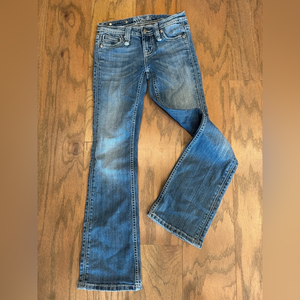 COPY - Girls Miss Me jeans